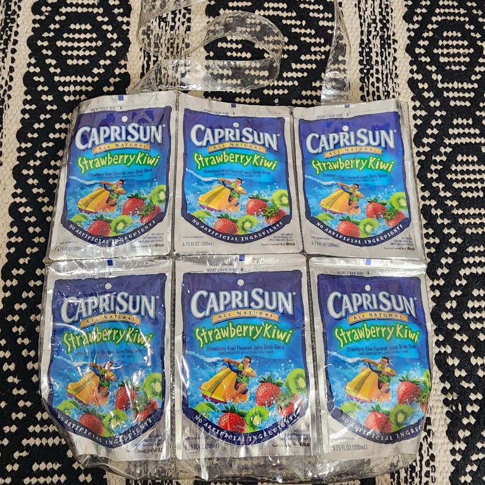 Caprisun bag